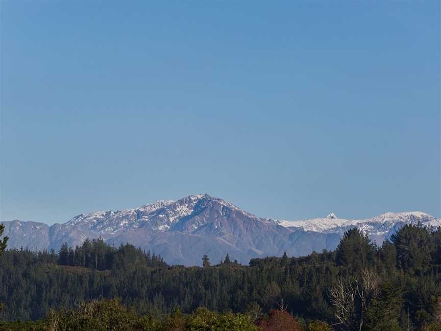 Woodland Glen Lodge, Hokitika, New Zealand