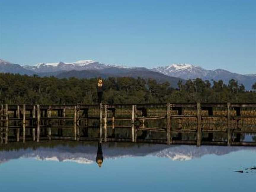 Woodland Glen Lodge, Hokitika, New Zealand