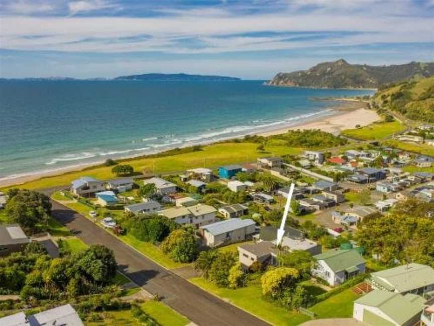 The Glass House - Kuaotunu Holiday Home, Kuaotunu West, New Zealand