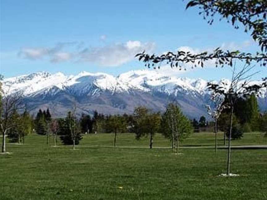 LAKE WANAKA VILLAS AT HERTIAGE VILLAGE COUNTRY RESORT, Wanaka, New Zealand