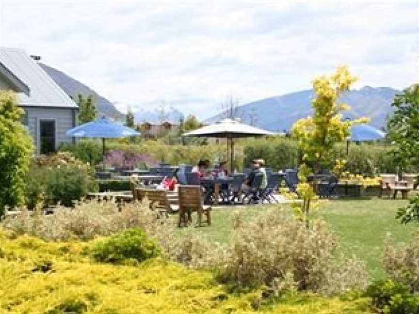 LAKE WANAKA VILLAS AT HERTIAGE VILLAGE COUNTRY RESORT, Wanaka, New Zealand