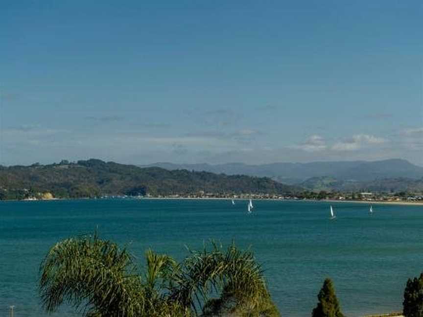 View from the Top - Whitianga Holiday Home, Whitianga, New Zealand