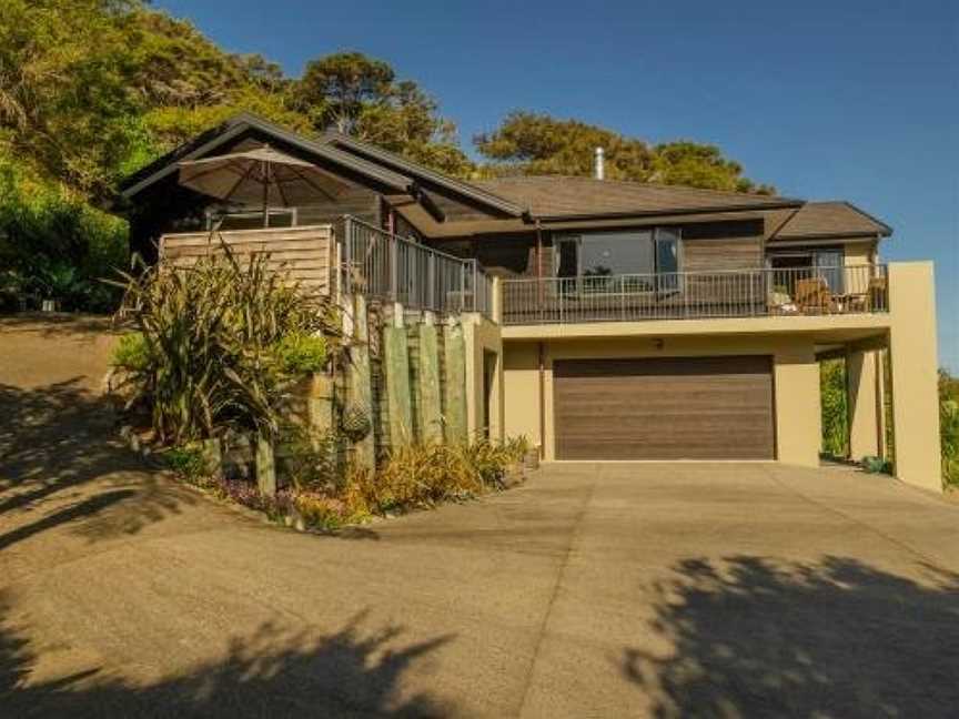 View from the Top - Whitianga Holiday Home, Whitianga, New Zealand