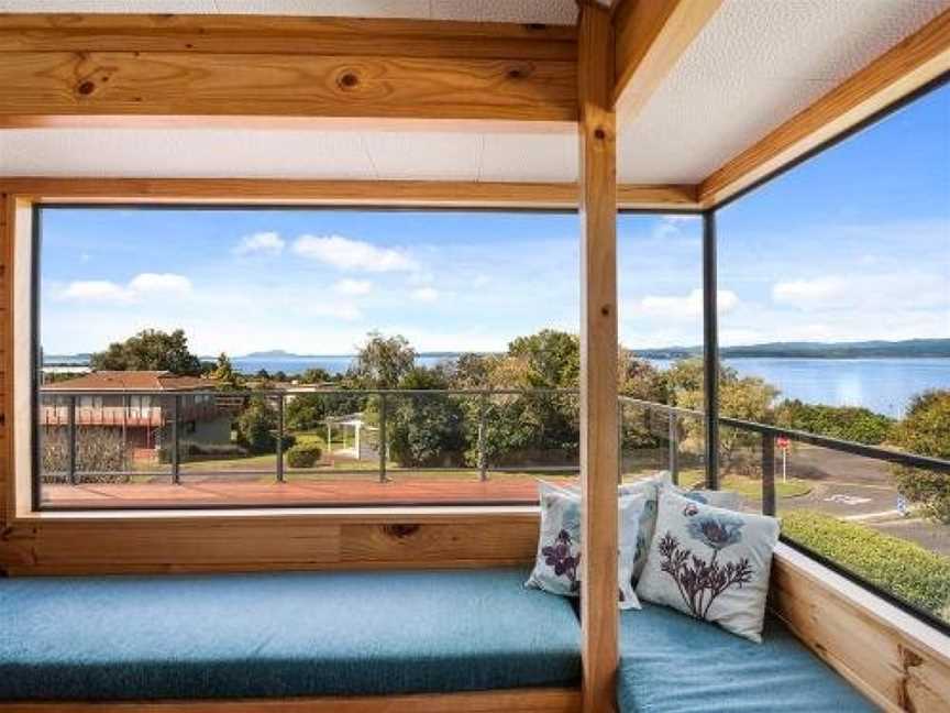 Lakewood - Omori Holiday Home, Kuratau, New Zealand