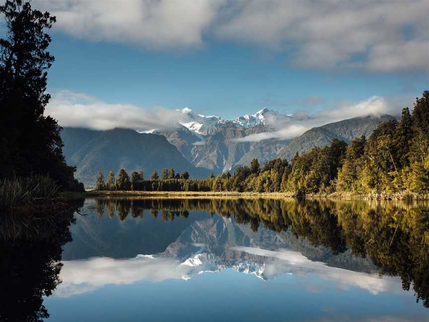 Fox Glacier TOP 10 Holiday Park & Motels, Weheka, New Zealand