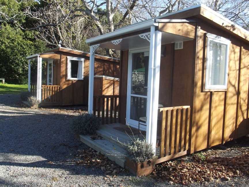 Greytown Campground, Greytown, New Zealand