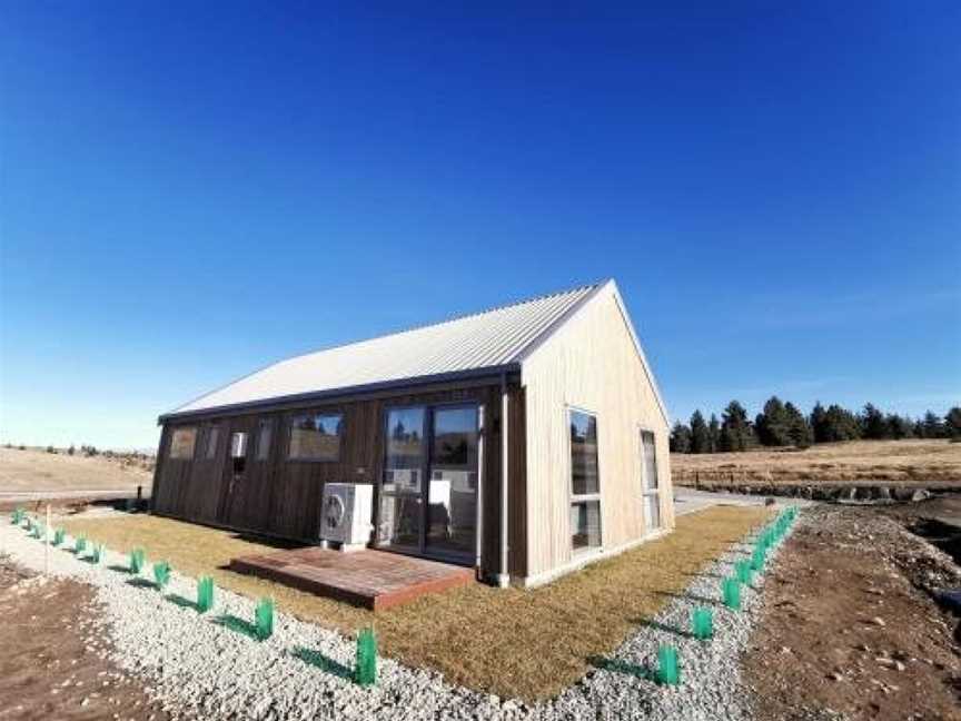 Skyrim Lodge, Lake Tekapo, New Zealand