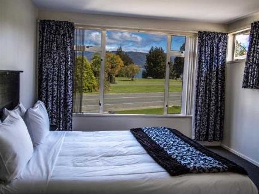 Te Anau Lakefront Bed & Breakfast, Te Anau, New Zealand