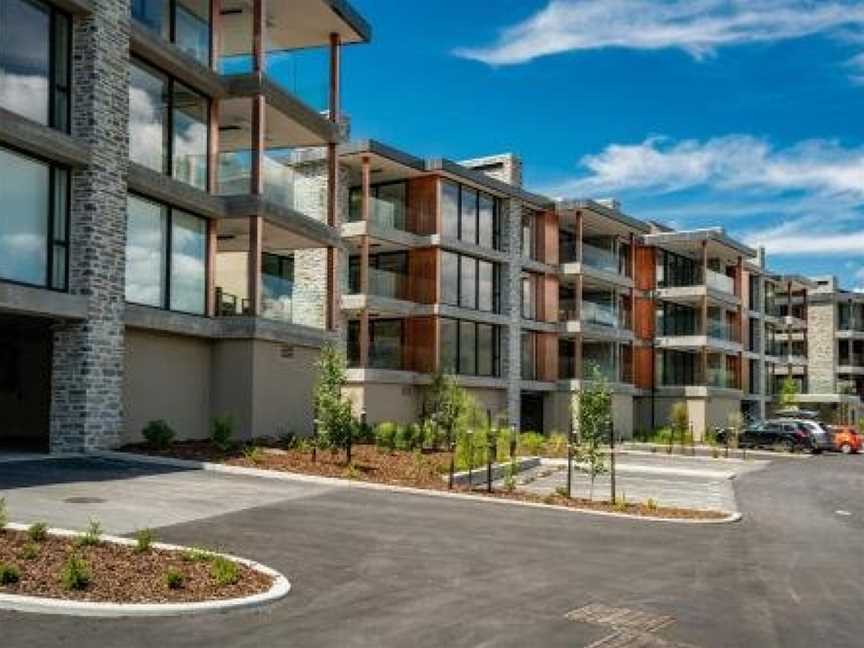 Lake View Studio Apartment, Wanaka, New Zealand