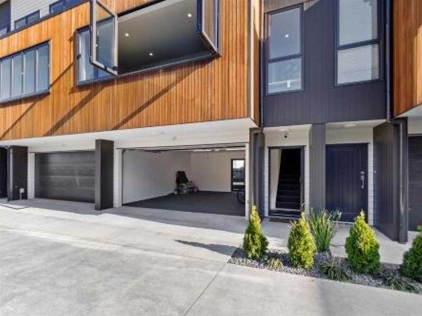 City Hideaway - Hamilton Holiday Townhouse, Hamilton (Suburb), New Zealand