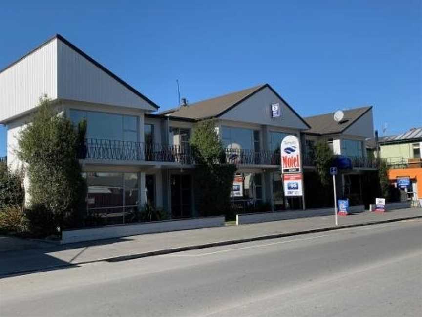 Temuka Hotel, Temuka, New Zealand