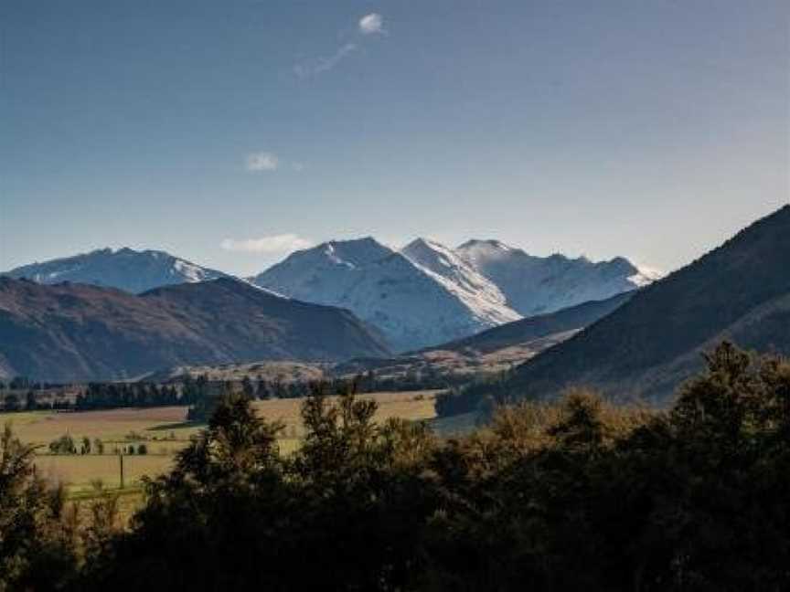 Dublin Downs, Lake Hawea, New Zealand