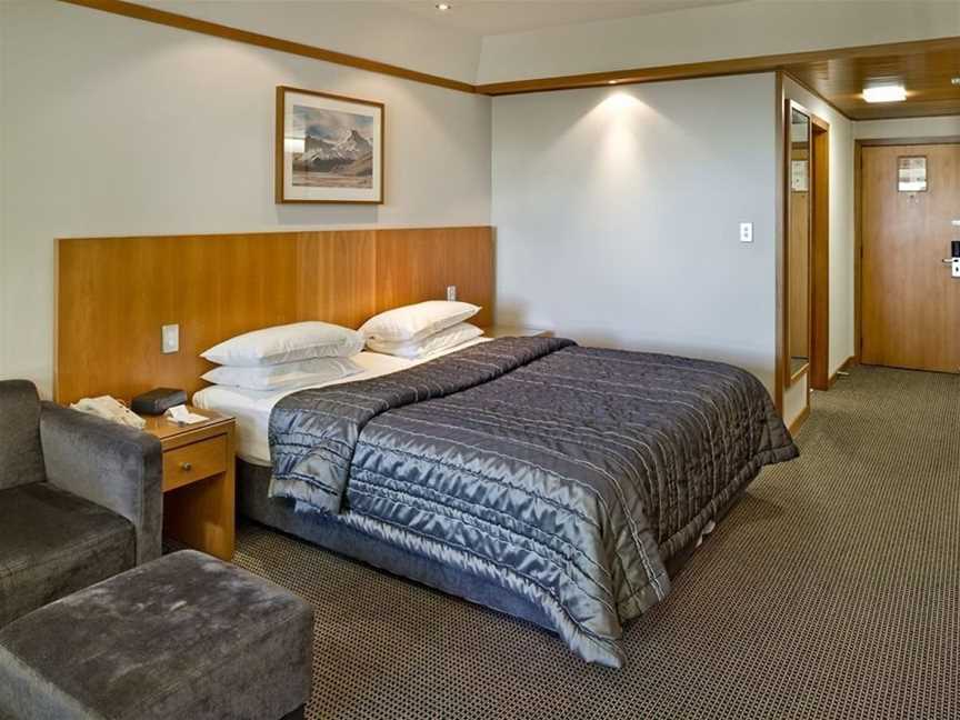 Commodore Airport Hotel, Christchurch (Suburb), New Zealand