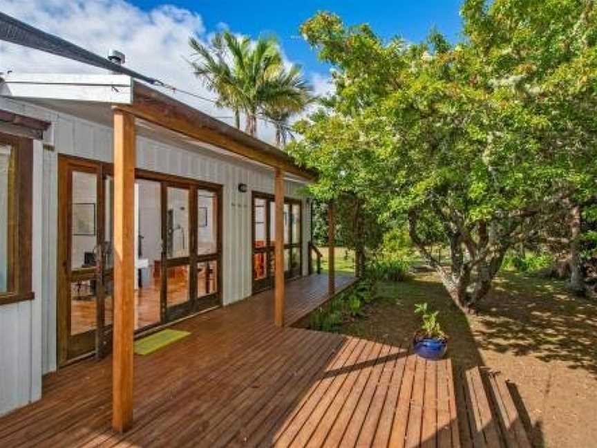 Matapouri Hideaway - Matapouri Holiday Home, Tutukaka, New Zealand