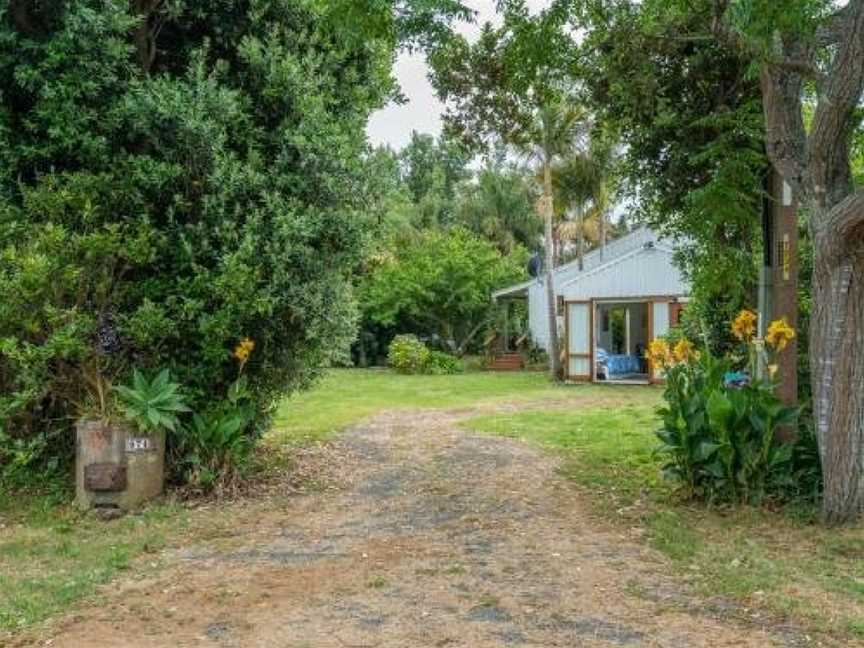 Matapouri Hideaway - Matapouri Holiday Home, Tutukaka, New Zealand