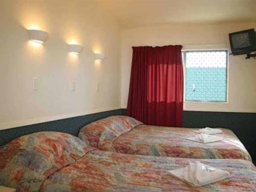 Auckland North Shore Motels & Holiday Park, Auckland, New Zealand