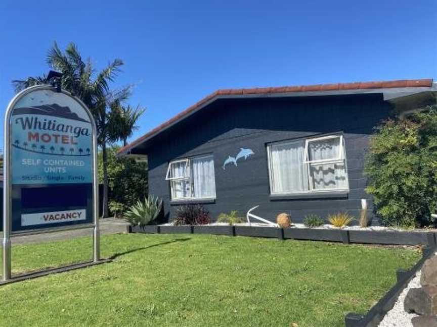 Sea Gypsy Motel, Whitianga, New Zealand