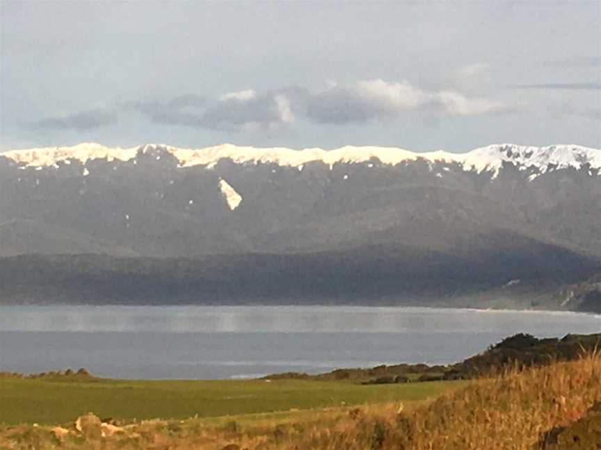 The Cliffs Humpridge View Motel, Tuatapere, New Zealand