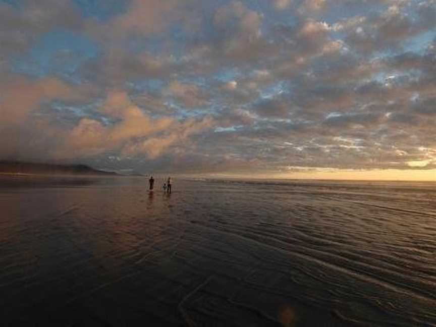 Punakaiki Rocks Resort, Barrytown, New Zealand