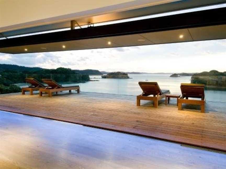 Oke Beach House - Rawhiti Luxury, Helena Bay, New Zealand