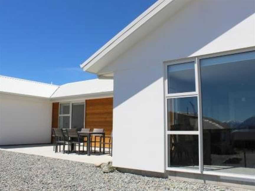 Tekapo Blue, Lake Tekapo, New Zealand