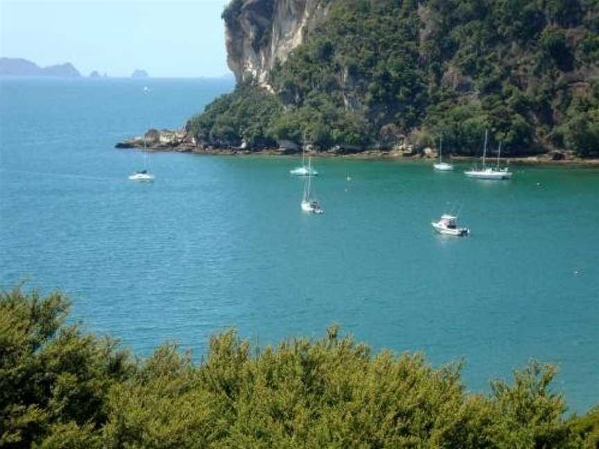 Shakespeare Cottage - Front Beach Cottage, Whitianga, New Zealand