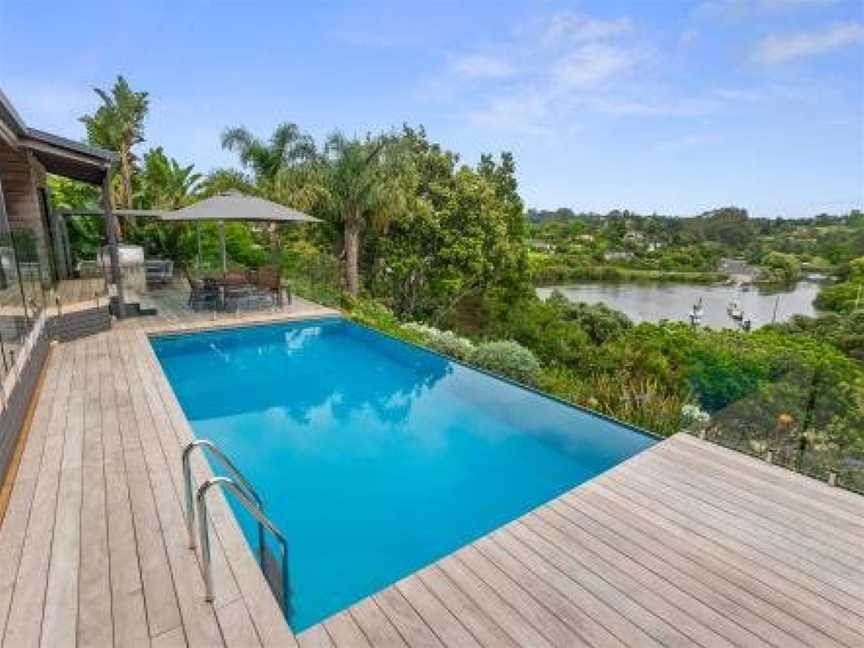 Riverview Landing - Kerikeri Holiday Home, Kerikeri, New Zealand