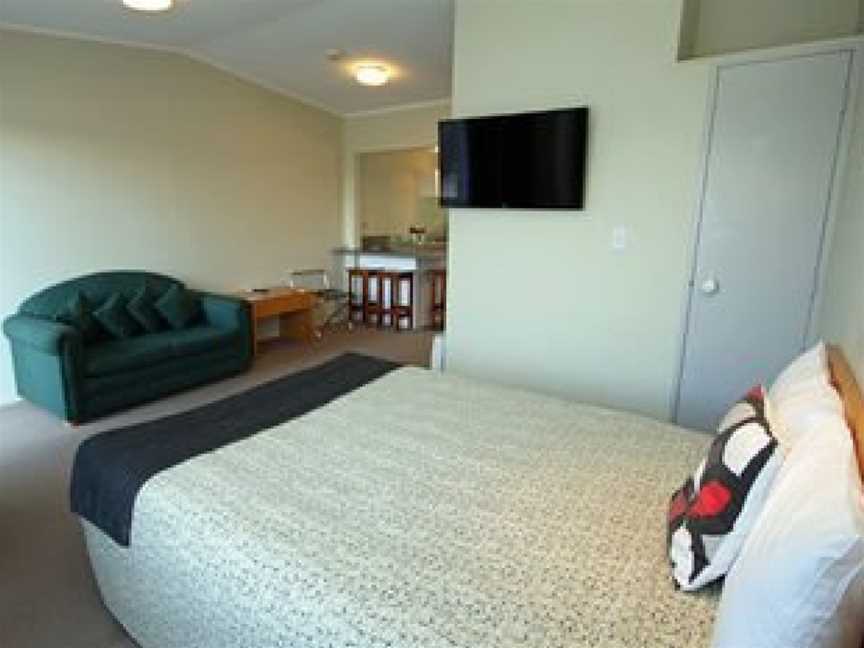 Spinnaker Motel, Plimmerton, New Zealand