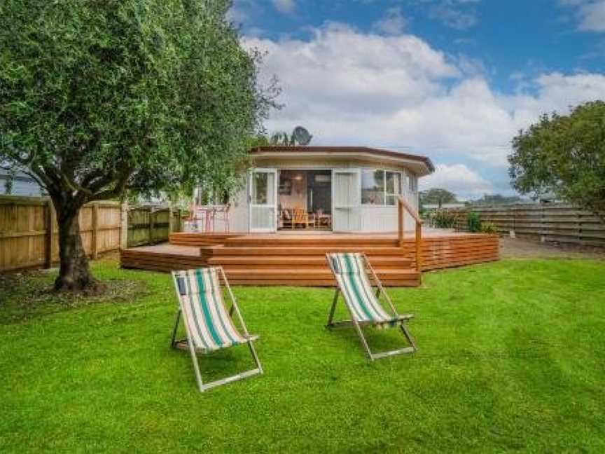 Ny Borud - Whitianga Holiday Home, Whitianga, New Zealand