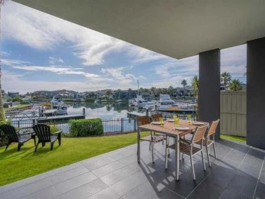 Hosts on the Coast Delight by the Pier, Whitianga, New Zealand