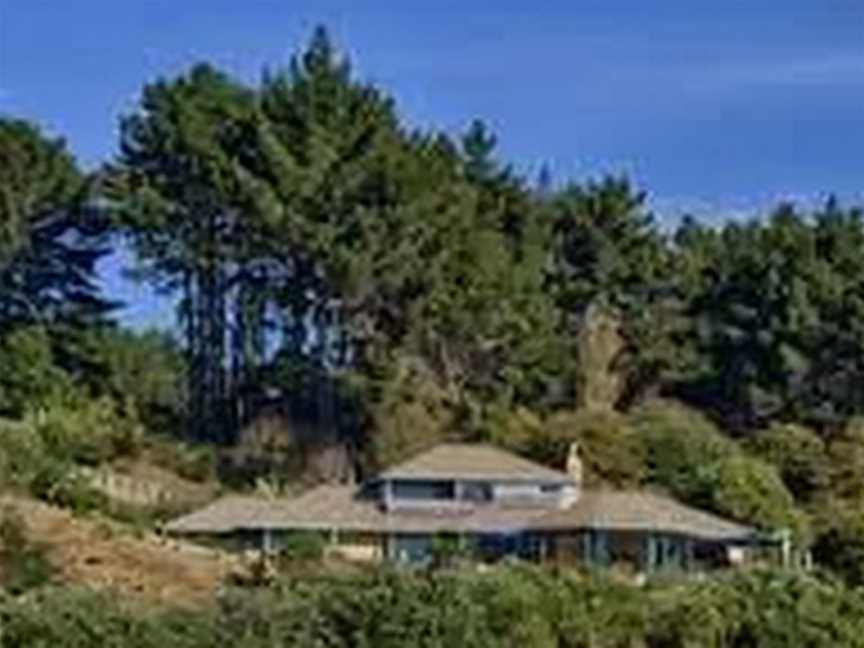 Kuaotunu Bay Lodge, Whitianga, New Zealand