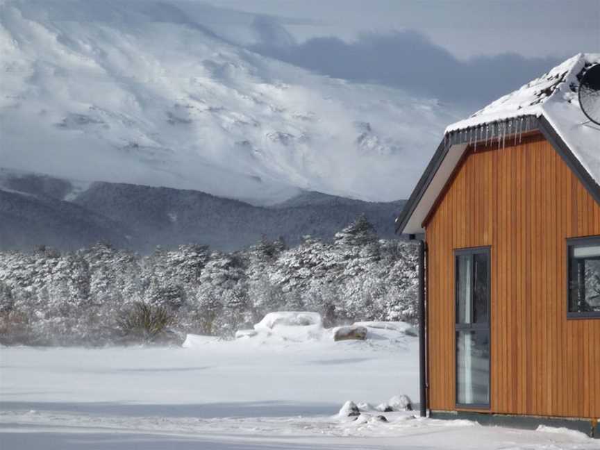 Discovery Lodge, Erua, New Zealand