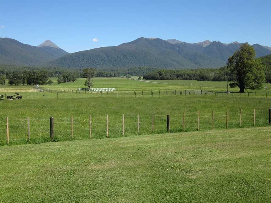 Lewis Pass Motels, Reefton, New Zealand