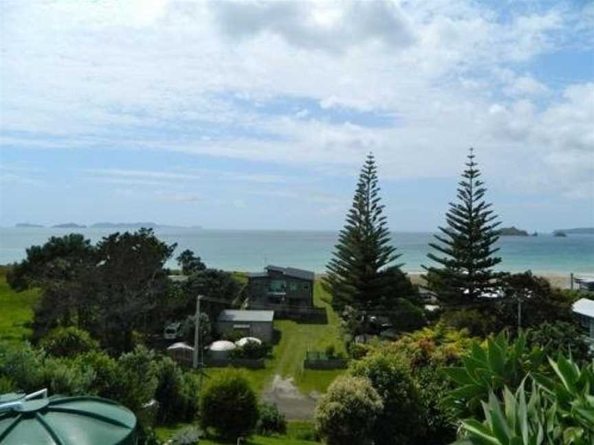 Bach With a View - Opito Bay Bach, Kuaotunu West, New Zealand