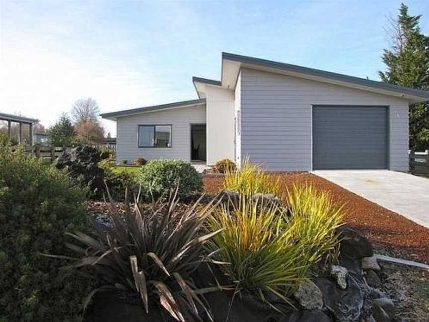 Crib on Snowmass - Ohakune Holiday Home, Ohakune, New Zealand