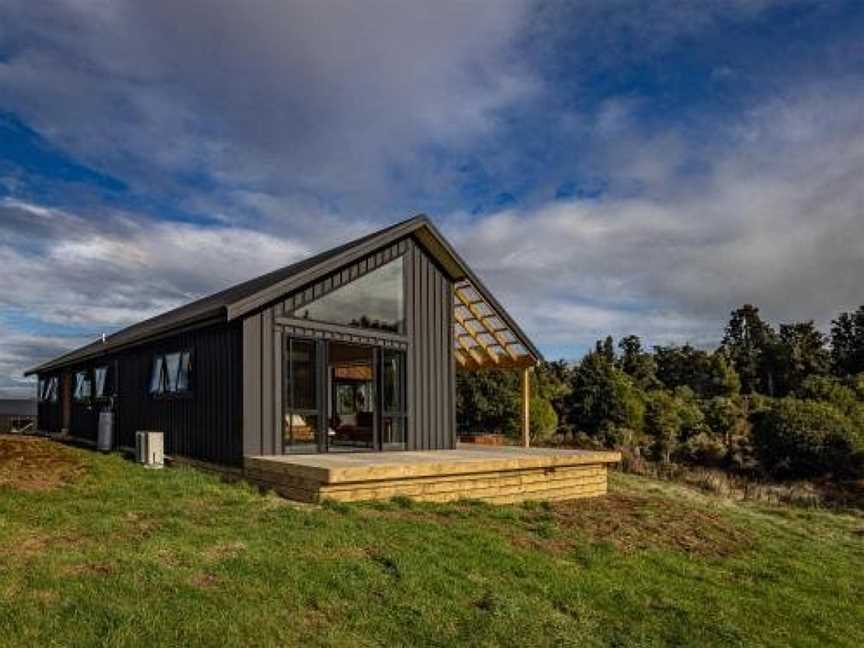 Manawa - Ohakune Holiday Home, Ohakune, New Zealand