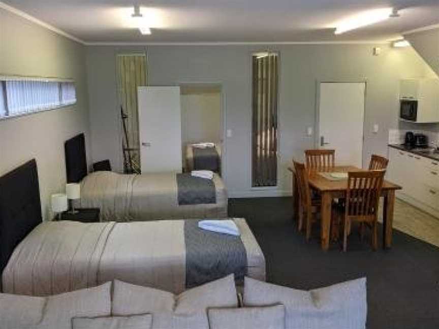 Cozy one bedroom apartment near Auckland Airport, New Zealand