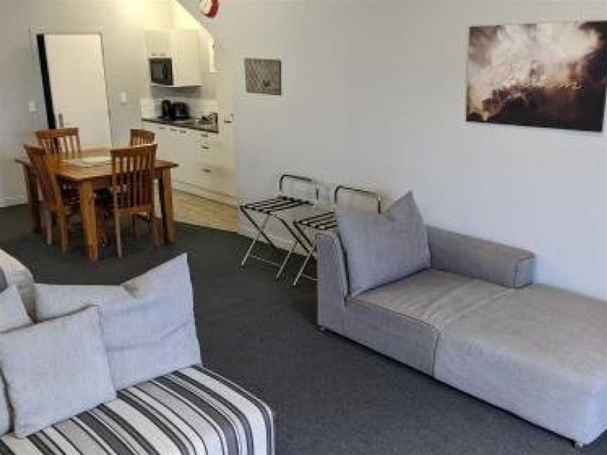 Cozy one bedroom apartment near Auckland Airport, New Zealand