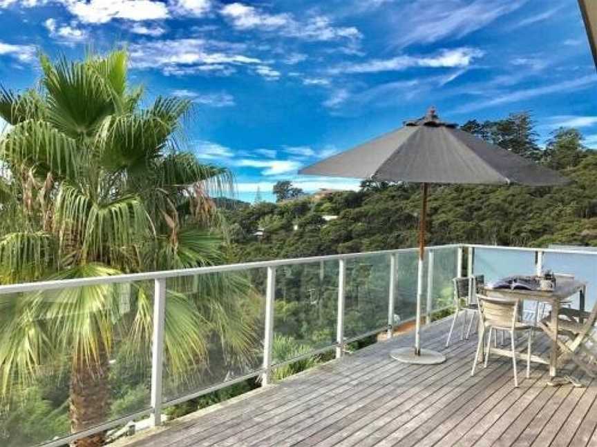 Villa Blanc 1 - Waiheke Escapes, Waiheke Island (Suburb), New Zealand