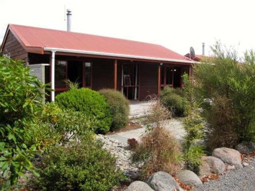 Alpine Cabin - Ohakune Holiday Home, Ohakune, New Zealand