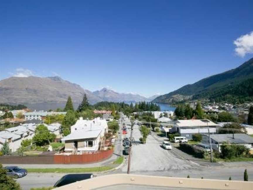 Vailmont Apartment, Argyle Hill, New Zealand