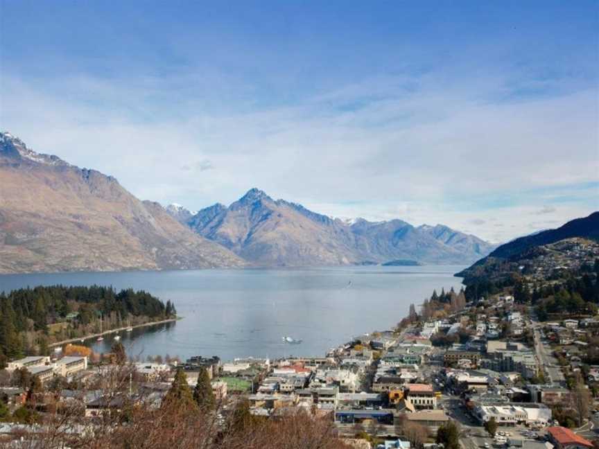 Ti Kouka, Argyle Hill, New Zealand