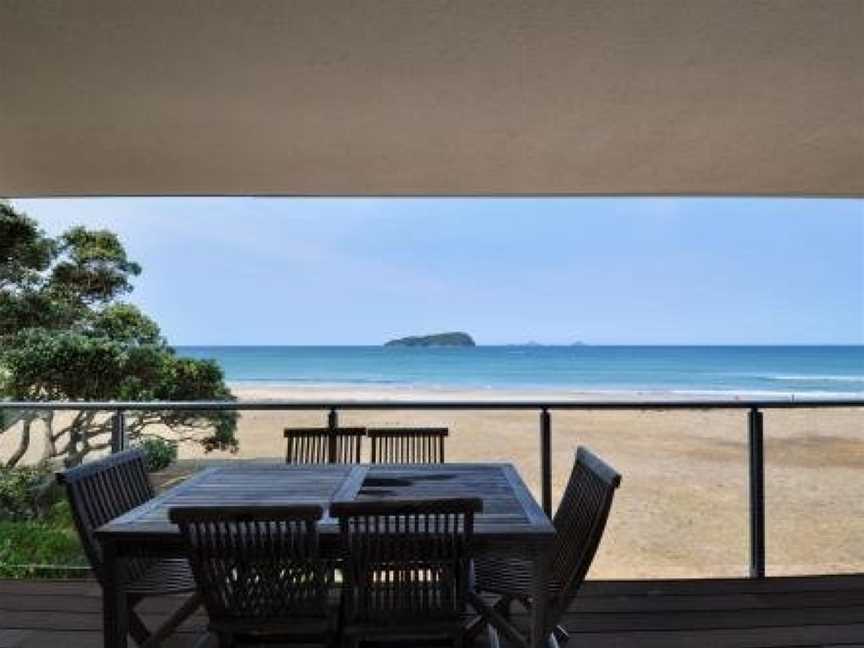 Beachfront Heights - Pauanui Holiday Apartment, Pauanui, New Zealand