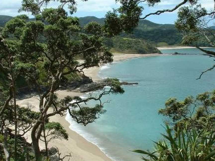 Bay of Island Cottages, Russell, New Zealand