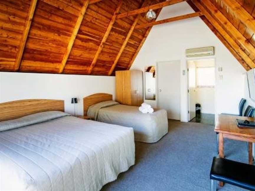 Mountain Chalet Motels, Twizel, New Zealand