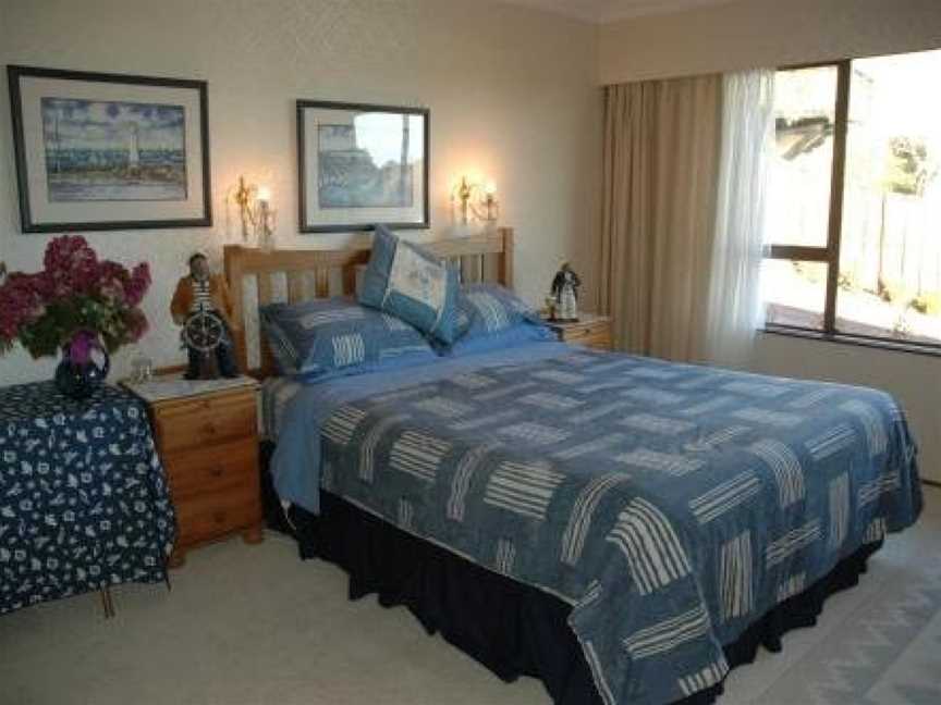 Nautical Nook Bed & Breakfast, Eden Terrace, New Zealand