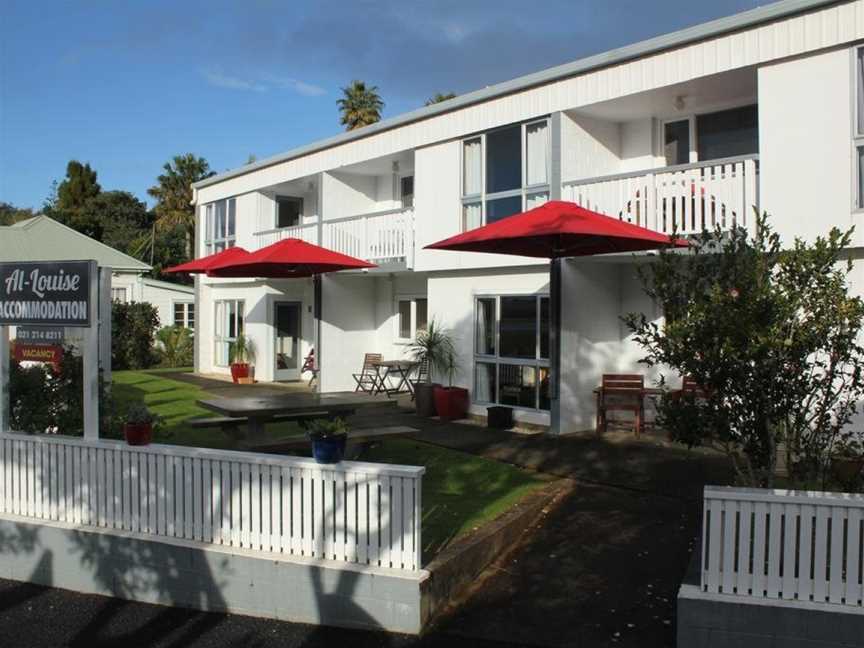 Al Louise Accommodation, Mangonui, New Zealand