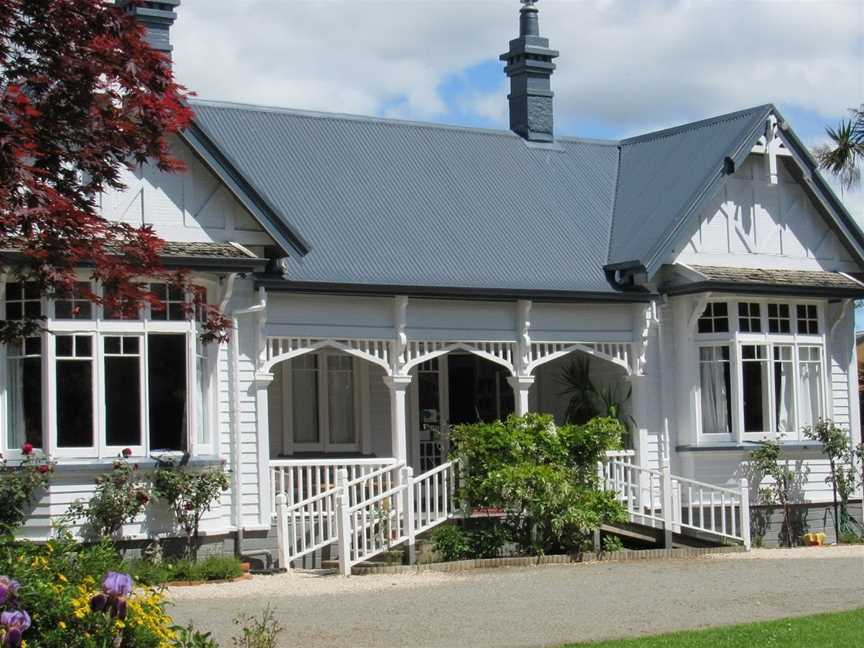 White Elephant Accommodation, Motueka, New Zealand