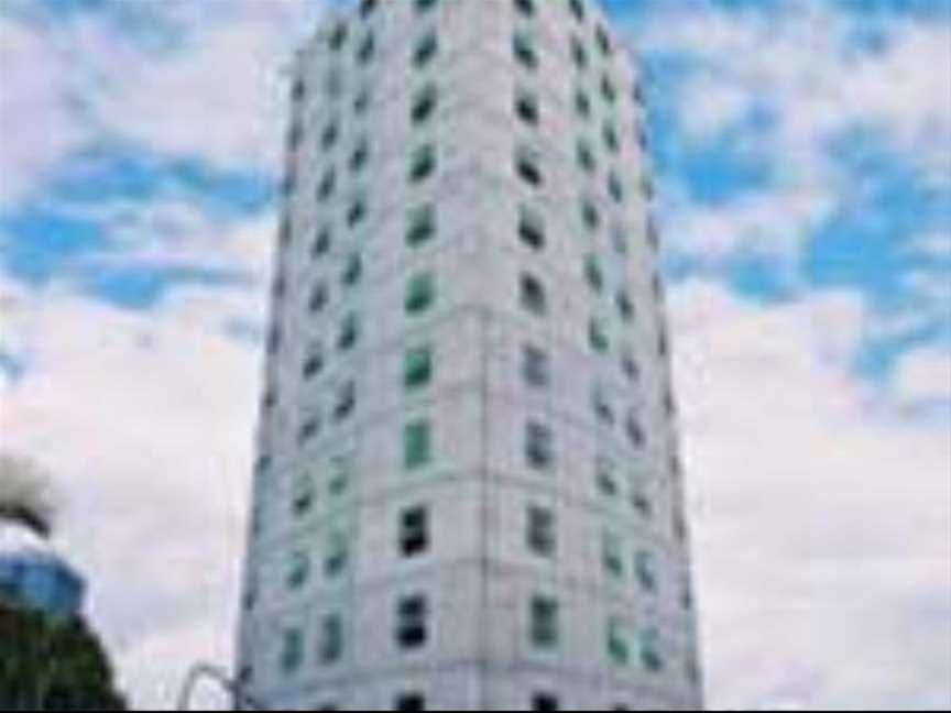 Columbia Apartments, Eden Terrace, New Zealand