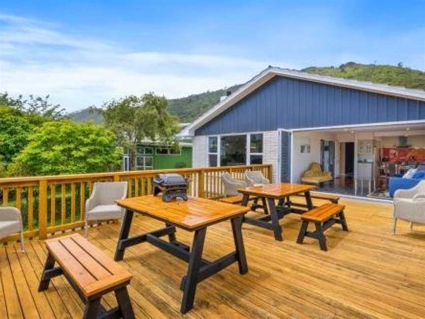 Winara Winner - Waikanae Holiday Home, Waikanae, New Zealand